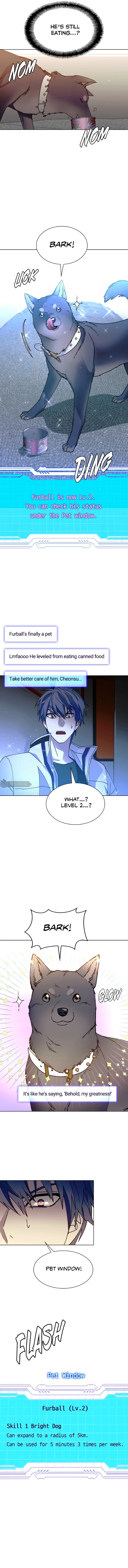 The End is a Game to Me1 Chapter 59 - Page 13