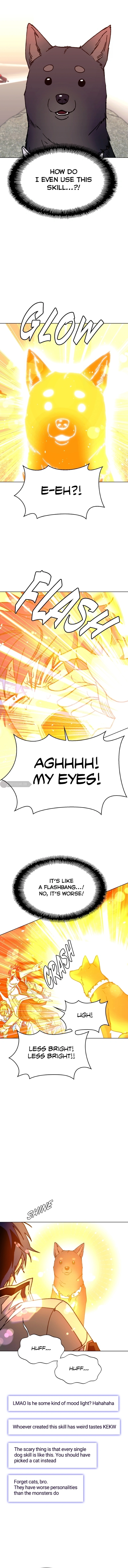 The End is a Game to Me1 Chapter 59 - Page 15