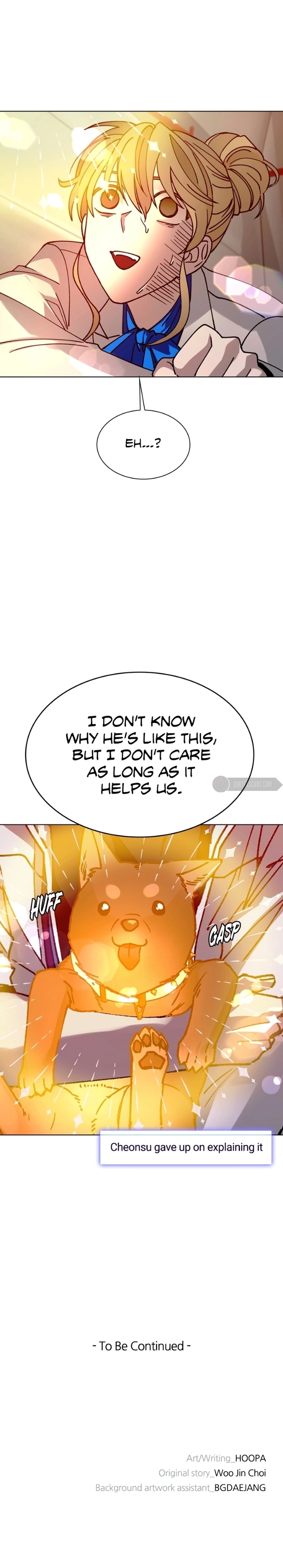 The End is a Game to Me1 Chapter 59 - Page 17