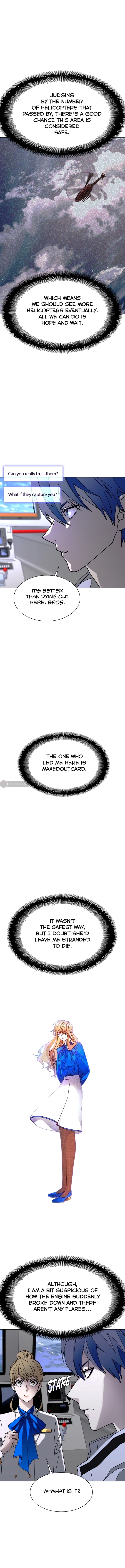 The End is a Game to Me1 Chapter 60 - Page 3