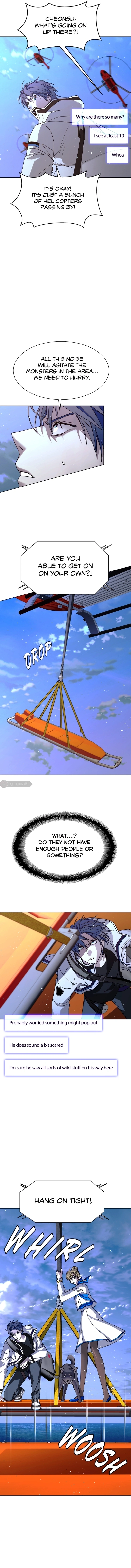 The End is a Game to Me1 Chapter 60 - Page 9