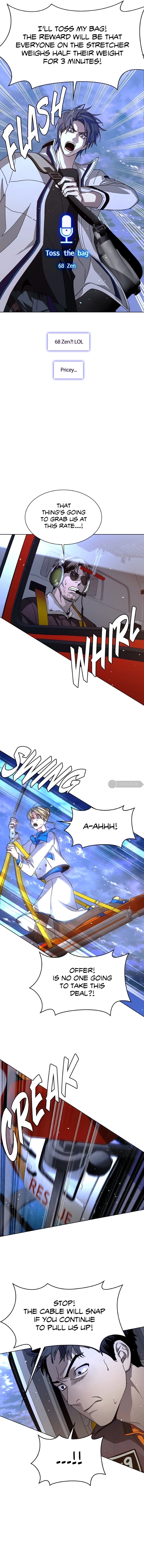The End is a Game to Me1 Chapter 60 - Page 11