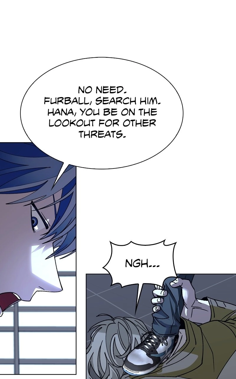 The End is a Game to Me1 Chapter 63 - Page 21