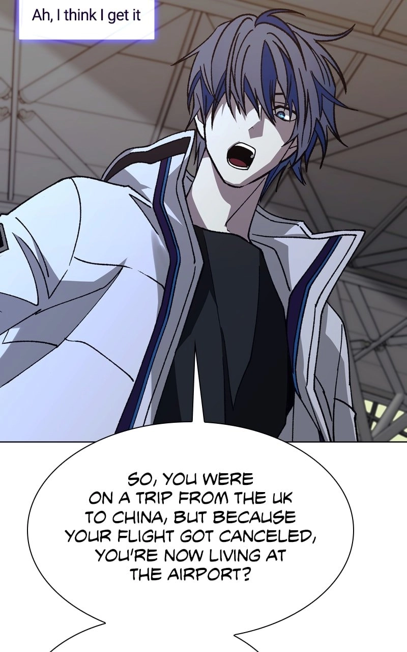 The End is a Game to Me1 Chapter 63 - Page 36