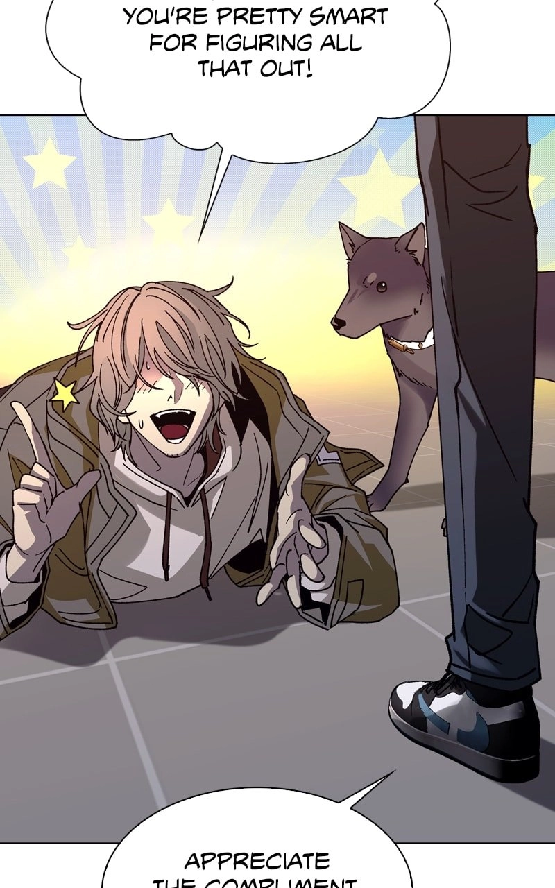 The End is a Game to Me1 Chapter 63 - Page 38
