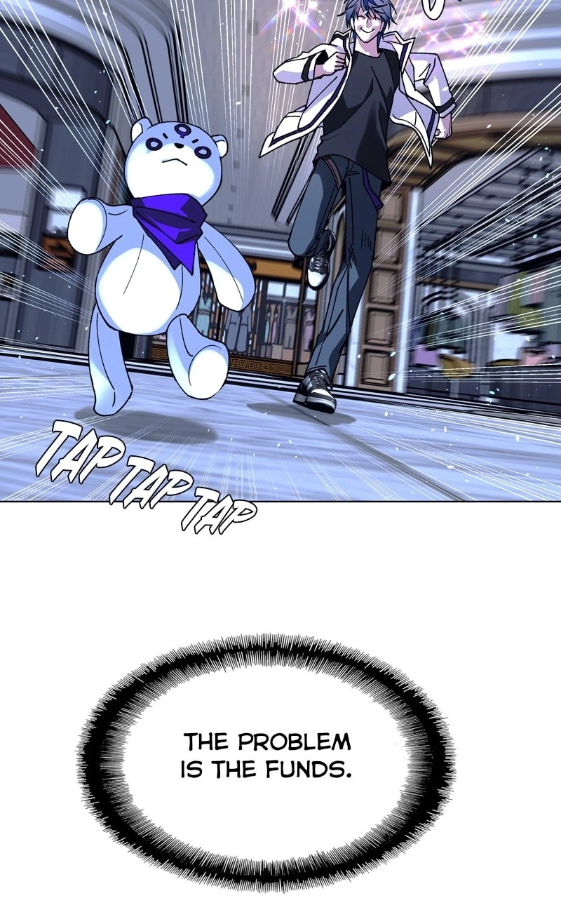 The End is a Game to Me1 Chapter 63 - Page 127