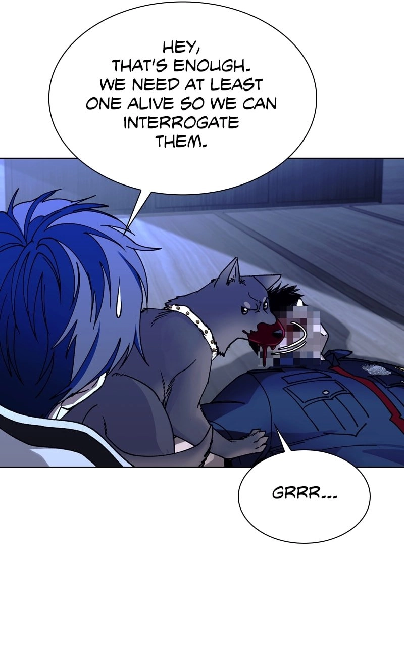 The End is a Game to Me1 Chapter 64 - Page 69