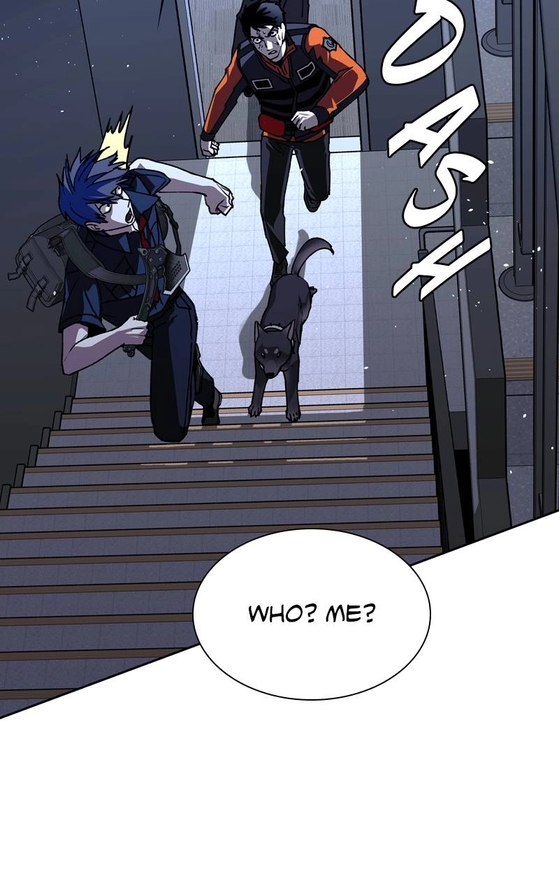 The End is a Game to Me1 Chapter 70 - Page 54