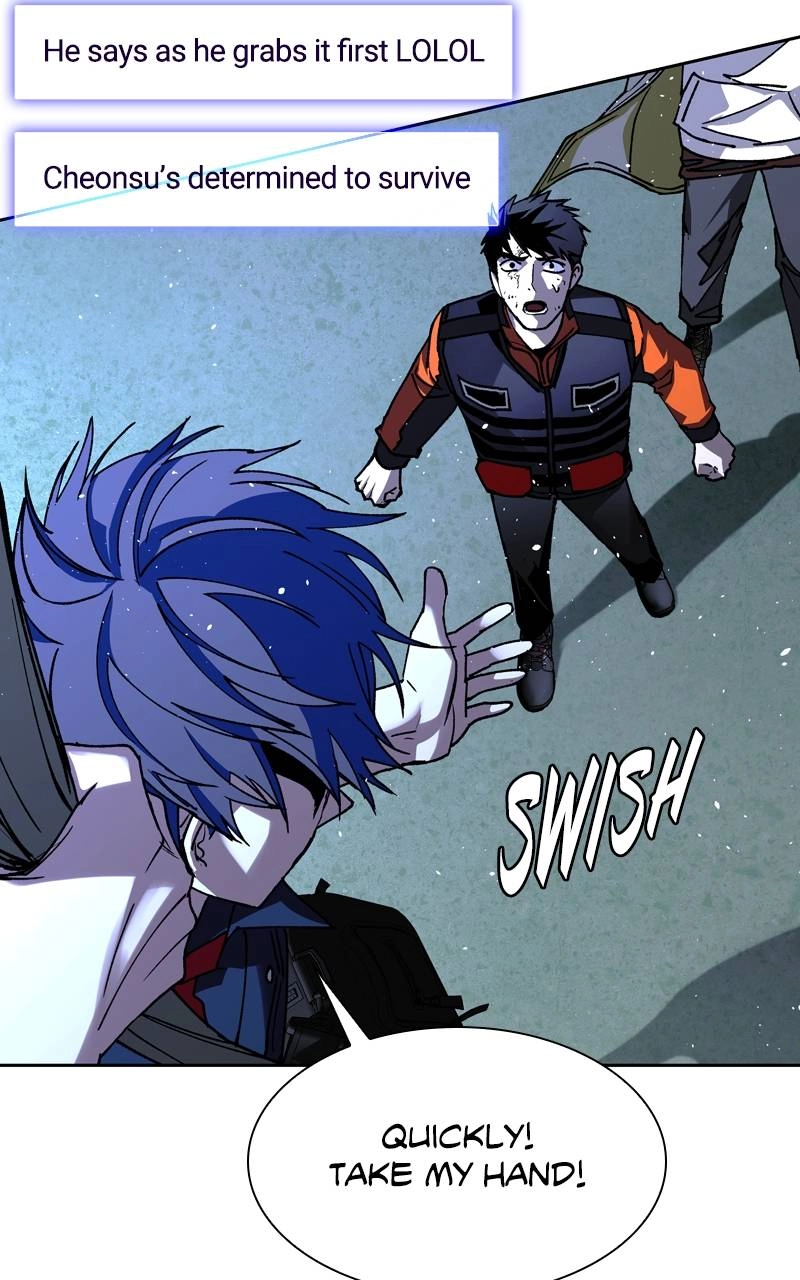 The End is a Game to Me1 Chapter 70 - Page 98