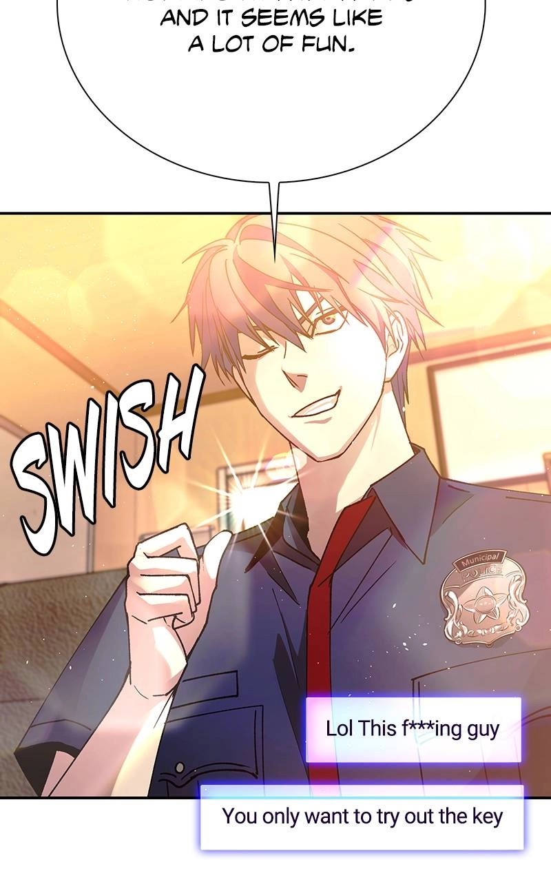 The End is a Game to Me1 Chapter 77 - Page 108
