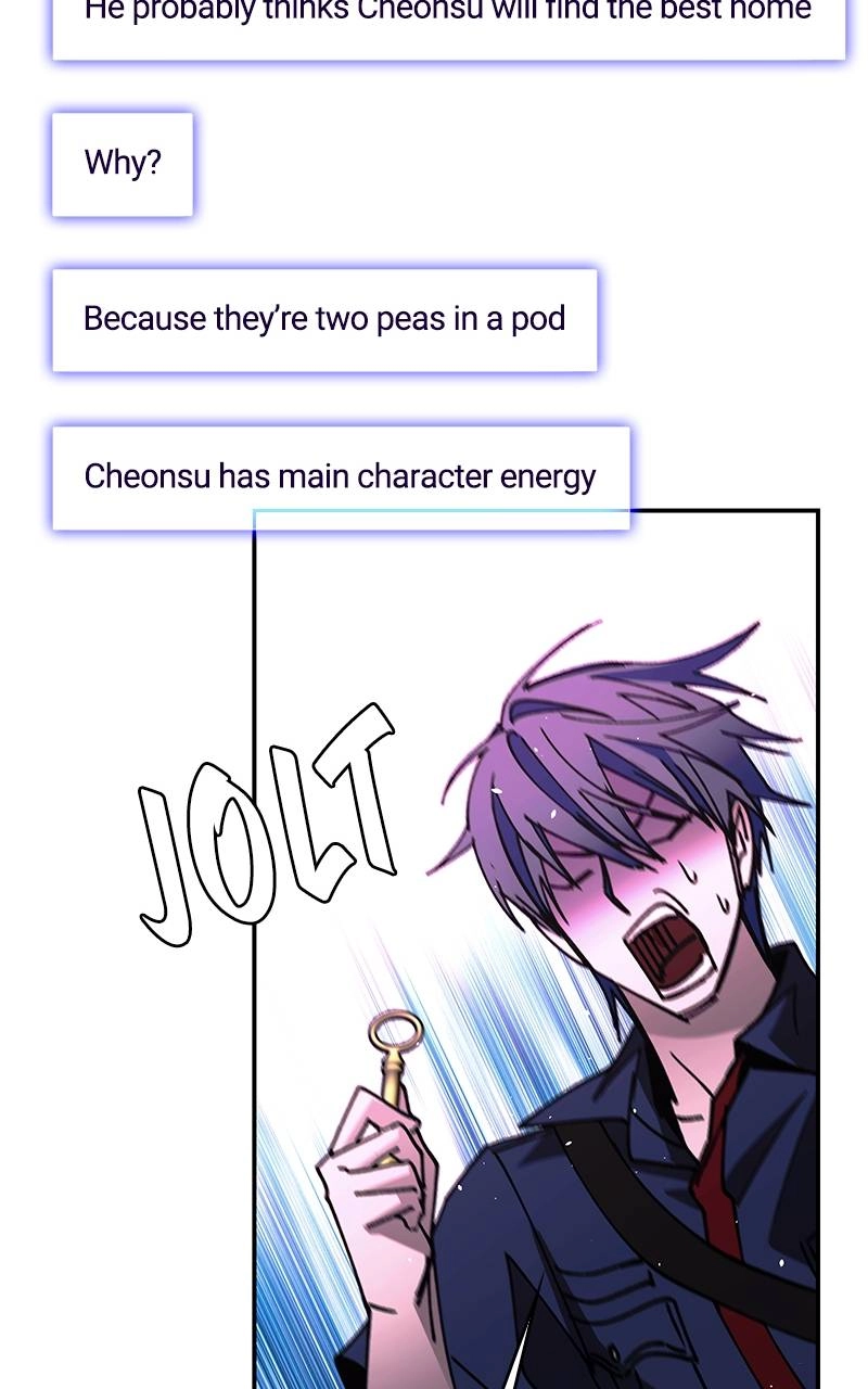 The End is a Game to Me1 Chapter 79 - Page 97