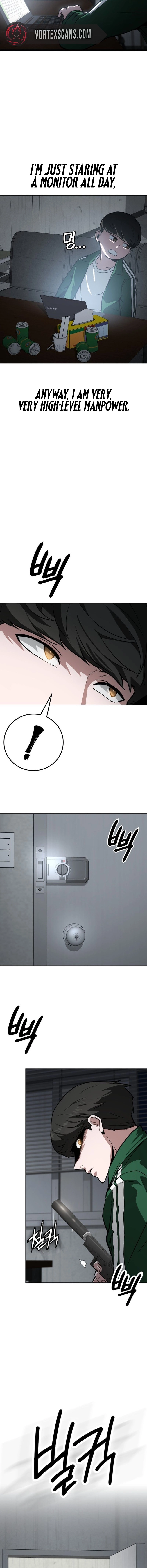 The Entry Level Agent Chapter 1 - Page 7