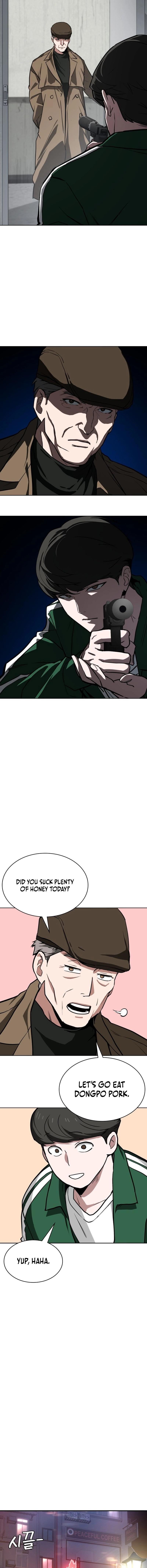 The Entry Level Agent Chapter 1 - Page 8
