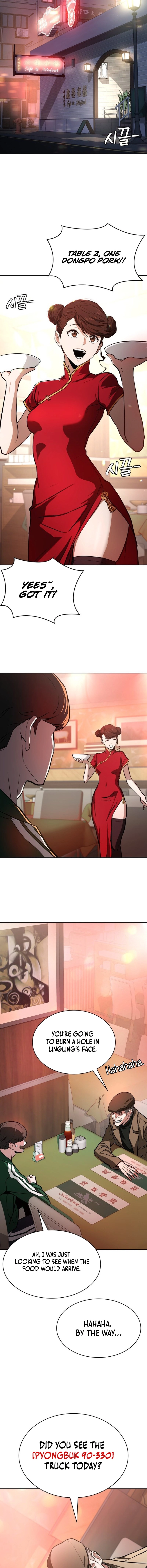 The Entry Level Agent Chapter 1 - Page 9