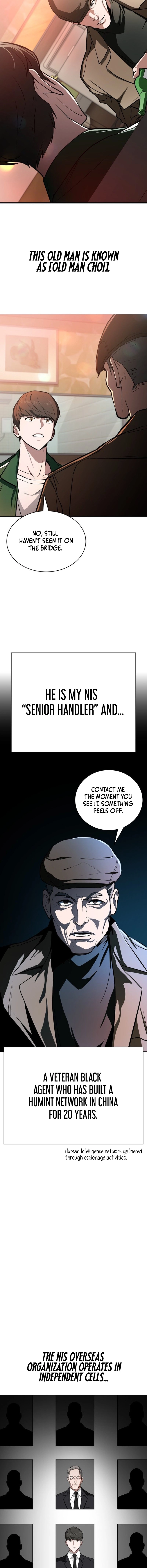 The Entry Level Agent Chapter 1 - Page 10
