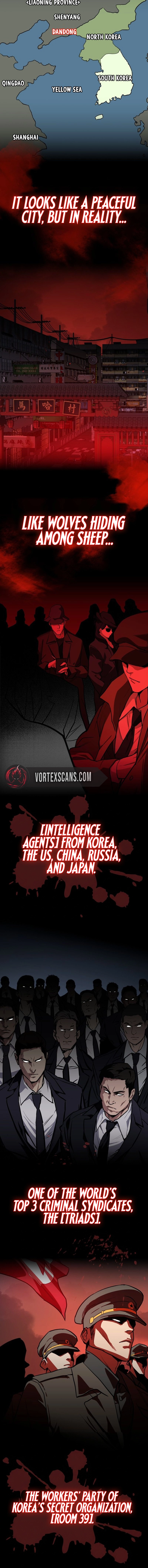 The Entry Level Agent Chapter 1 - Page 13
