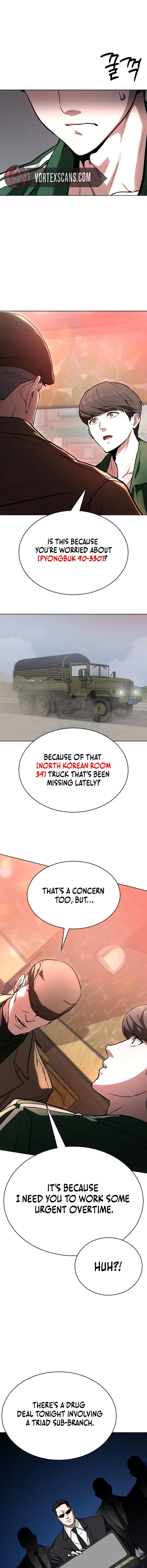 The Entry Level Agent Chapter 1 - Page 15