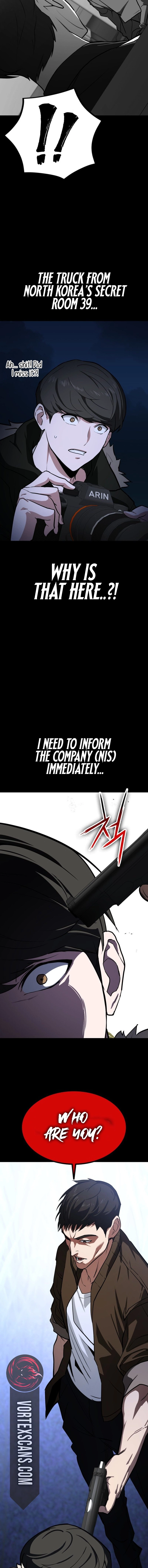 The Entry Level Agent Chapter 1 - Page 19