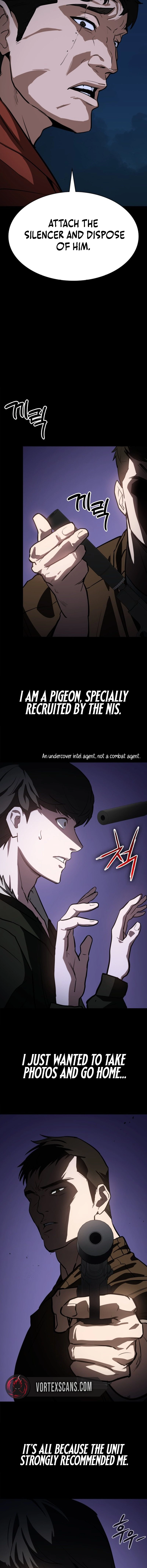 The Entry Level Agent Chapter 1 - Page 25