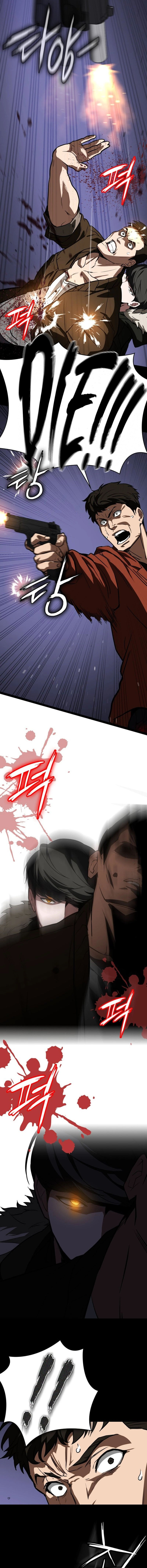 The Entry Level Agent Chapter 1 - Page 30