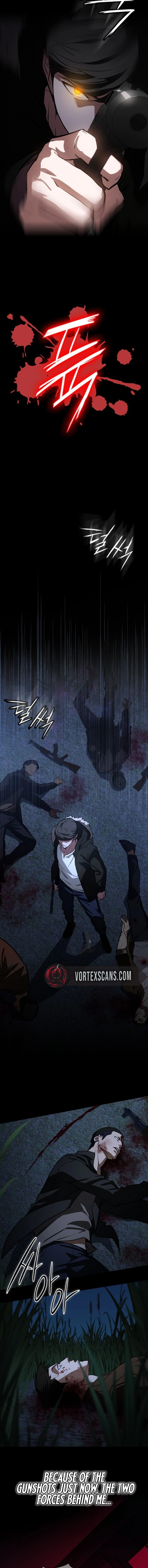The Entry Level Agent Chapter 1 - Page 31