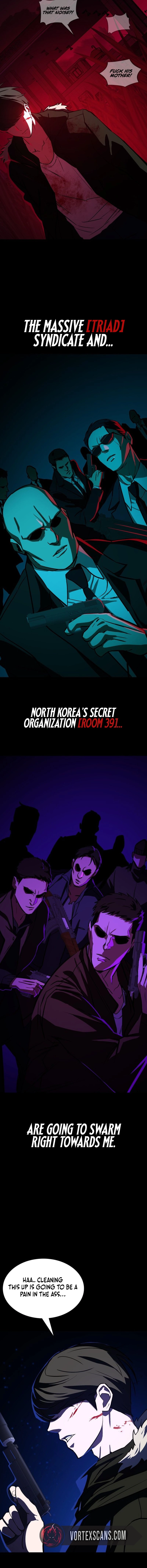 The Entry Level Agent Chapter 1 - Page 32