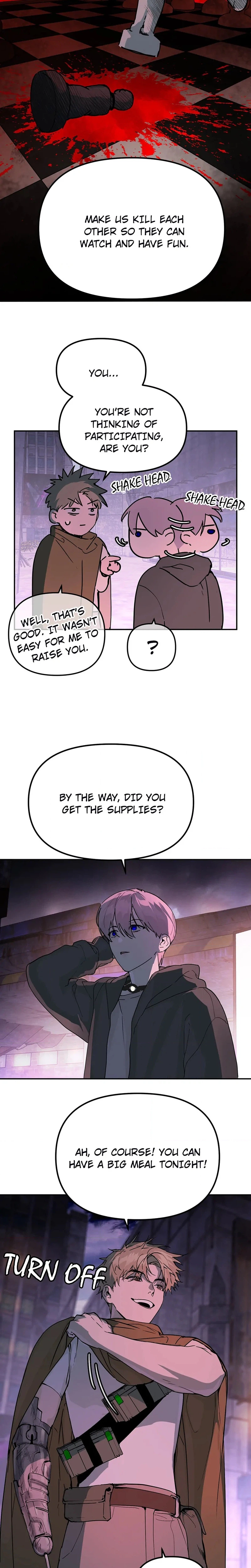 The Evil Ring Chapter 1 - Page 4