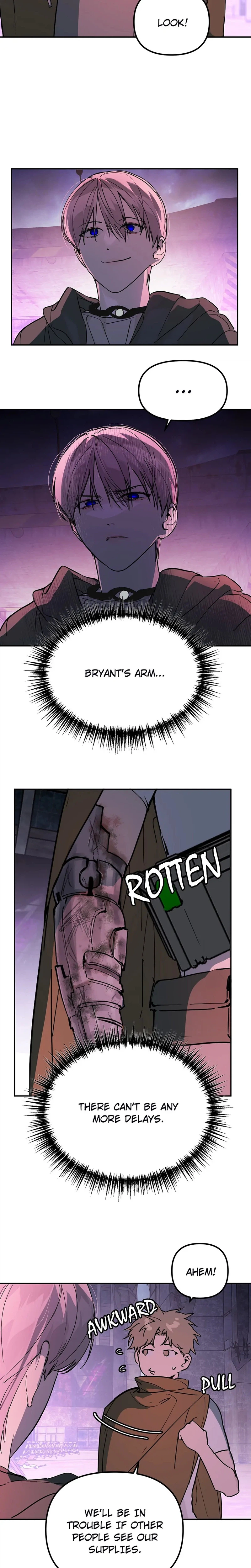 The Evil Ring Chapter 1 - Page 5