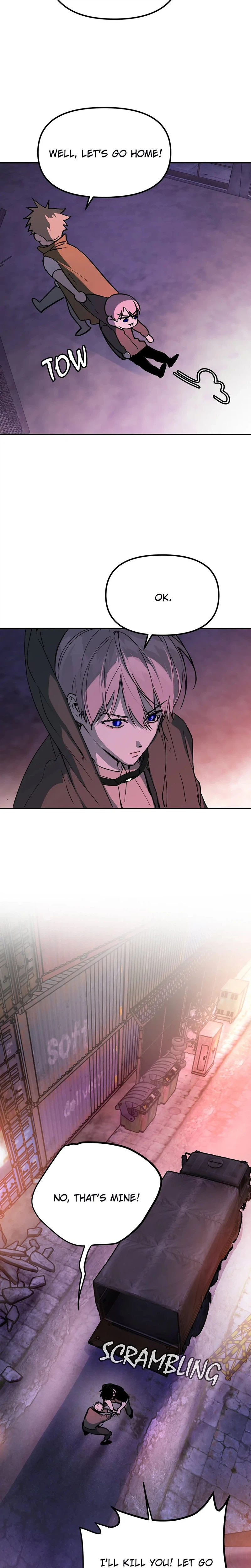The Evil Ring Chapter 1 - Page 6