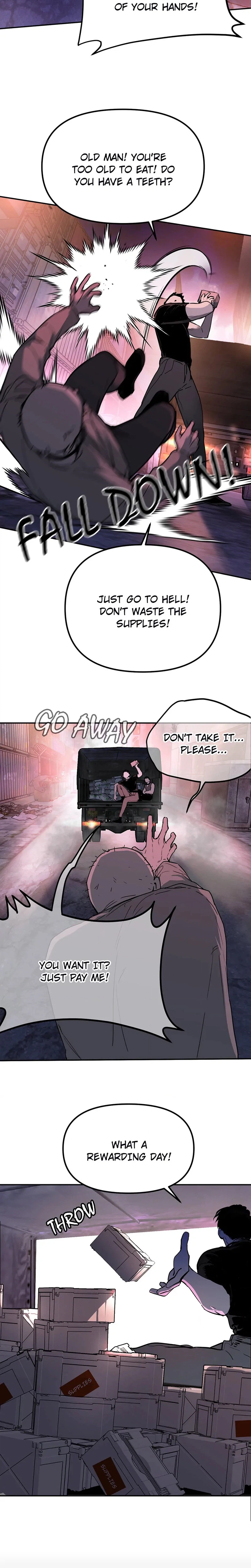 The Evil Ring Chapter 1 - Page 7