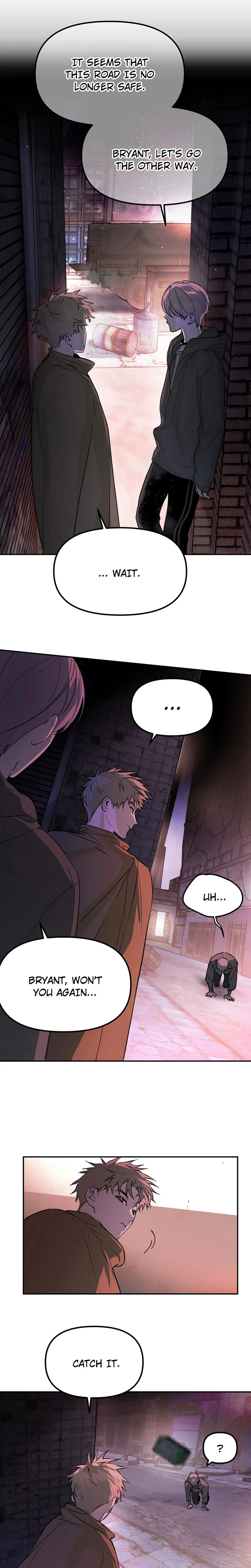 The Evil Ring Chapter 1 - Page 8