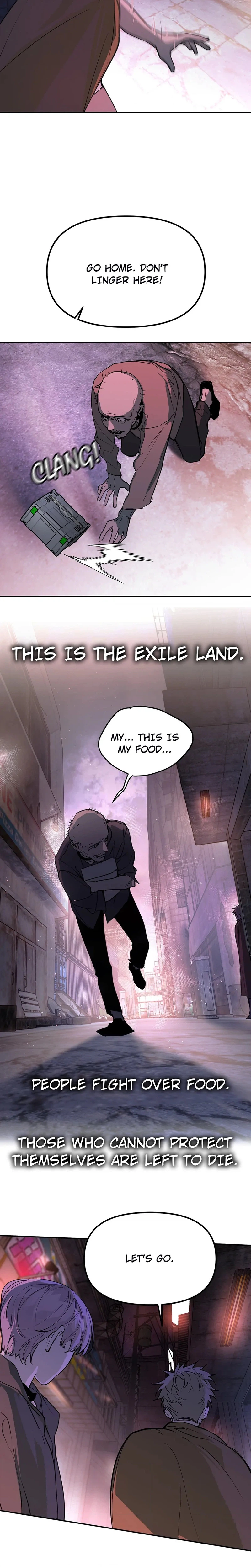 The Evil Ring Chapter 1 - Page 9