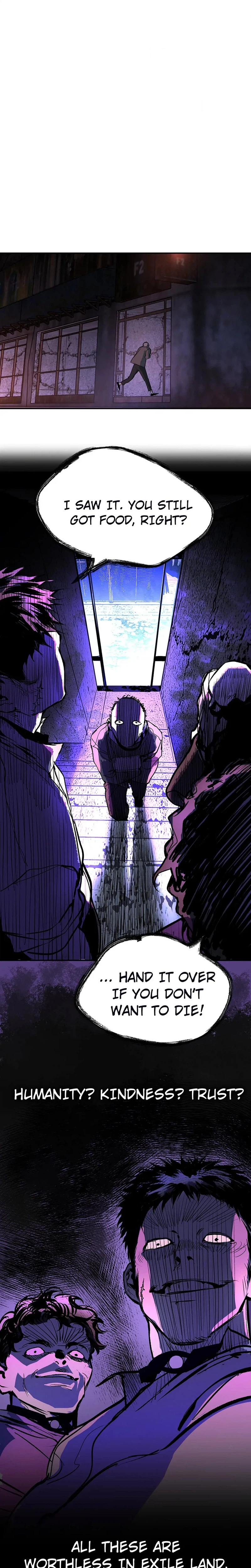 The Evil Ring Chapter 1 - Page 10