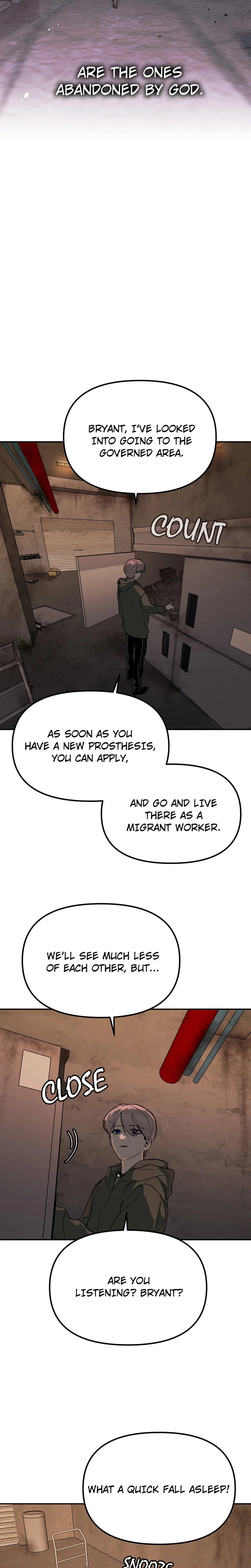 The Evil Ring Chapter 1 - Page 12