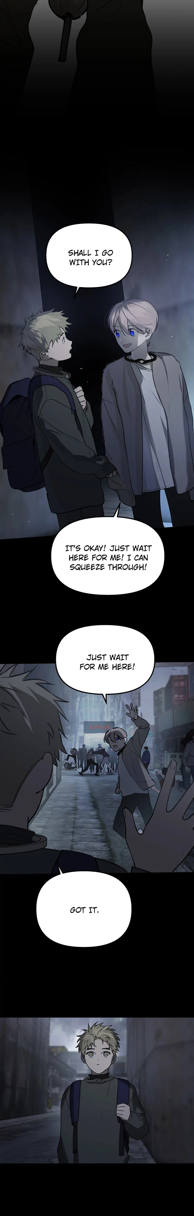 The Evil Ring Chapter 1 - Page 14