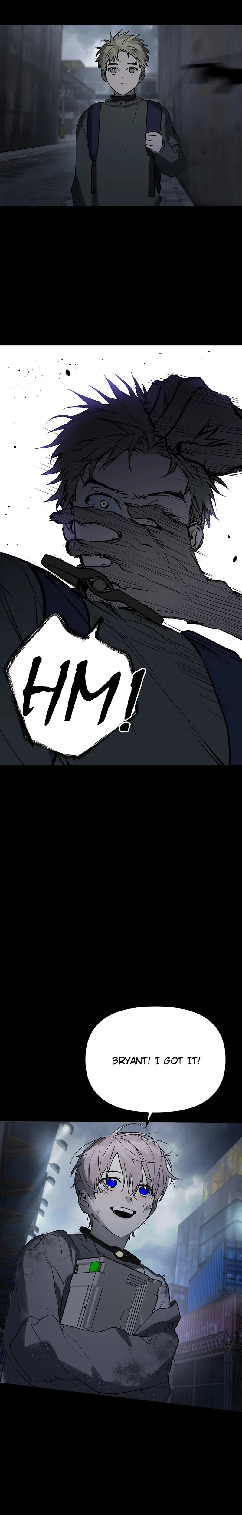 The Evil Ring Chapter 1 - Page 15