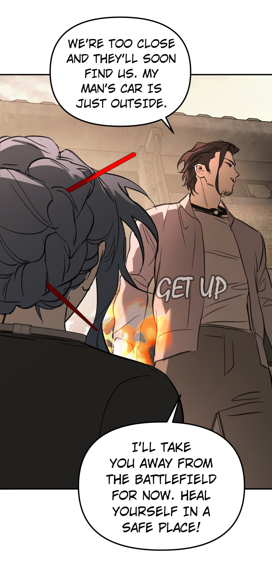 The Evil Ring Chapter 33 - Page 7