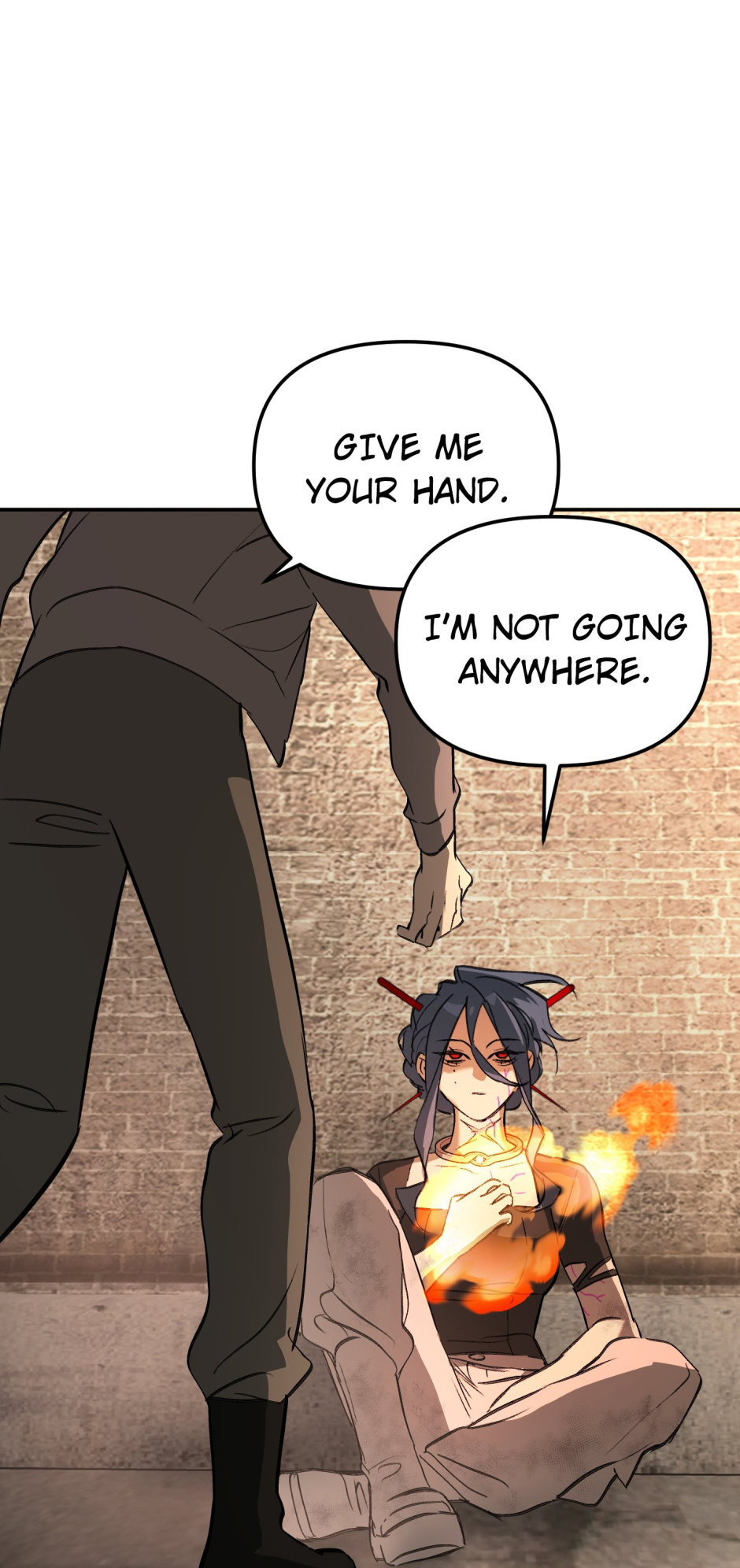 The Evil Ring Chapter 33 - Page 8
