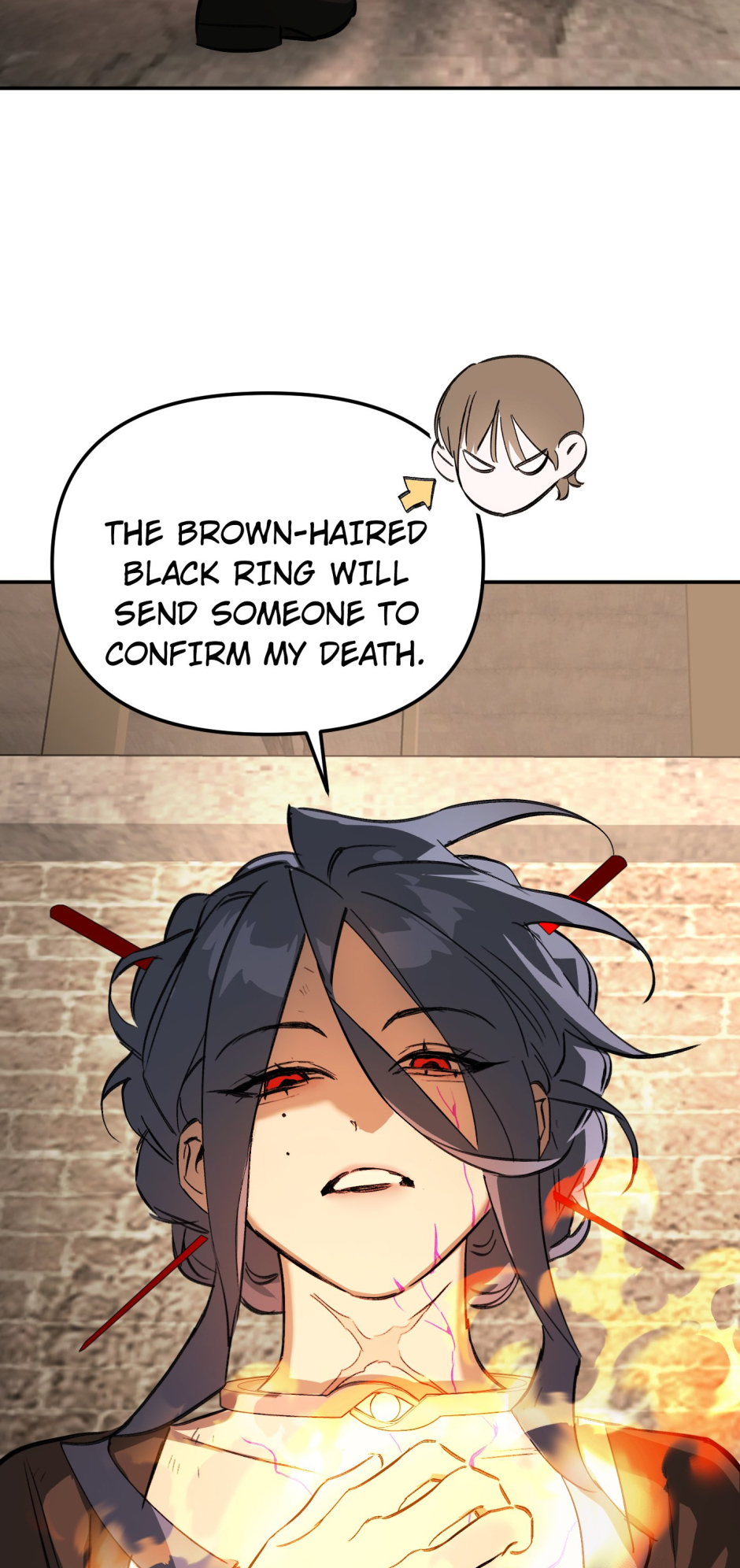 The Evil Ring Chapter 33 - Page 9