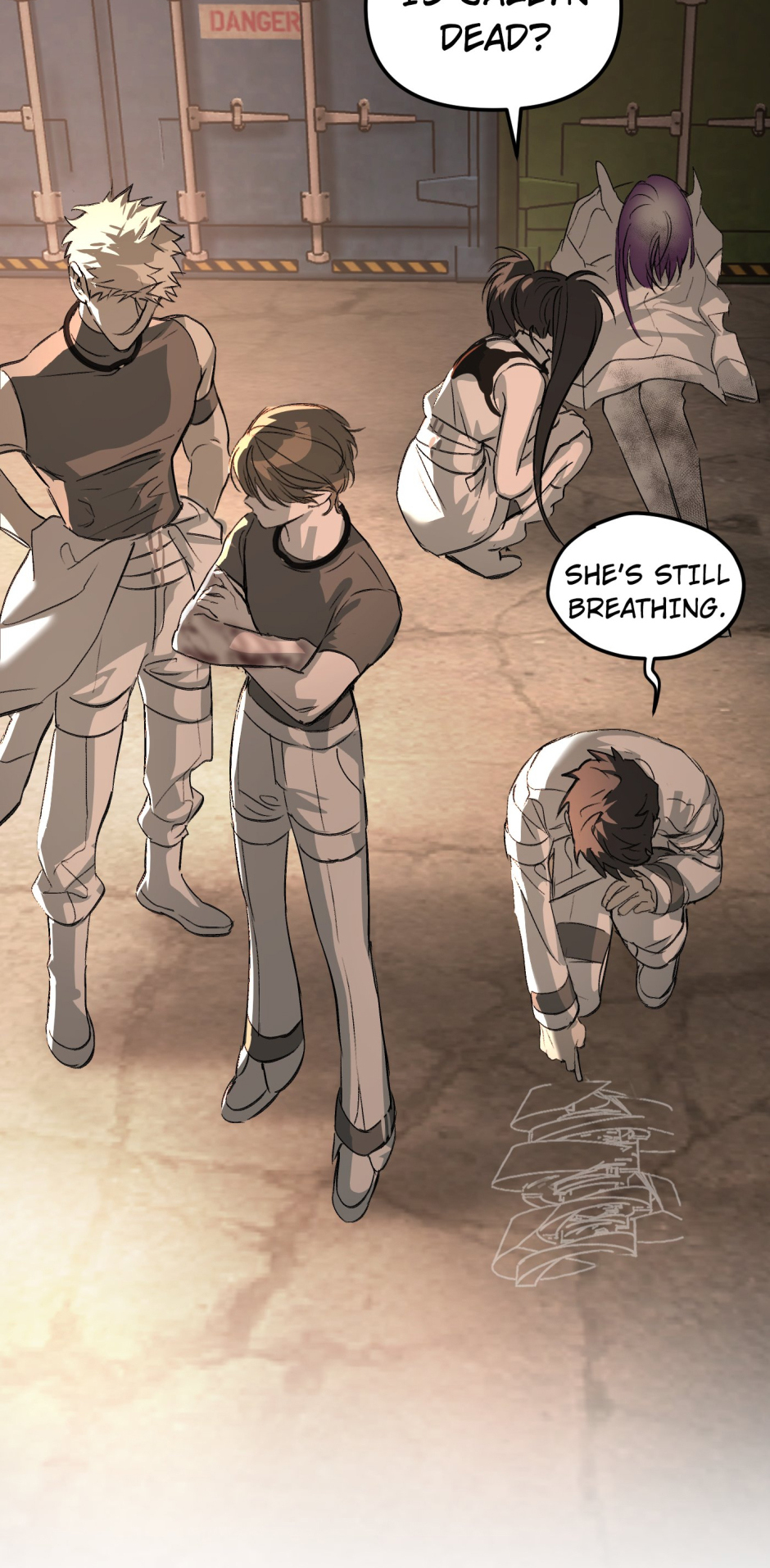 The Evil Ring Chapter 33 - Page 52