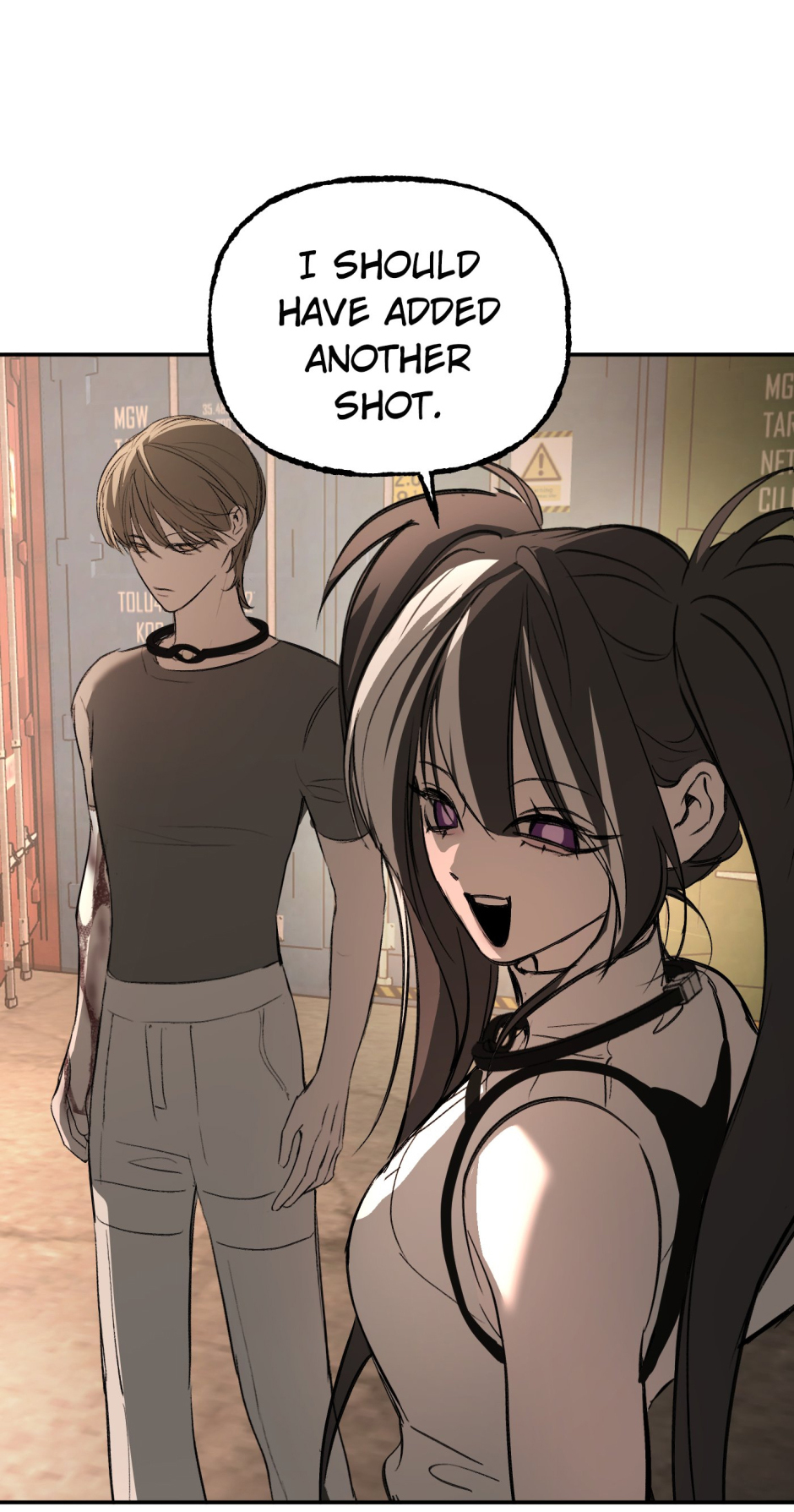 The Evil Ring Chapter 33 - Page 72