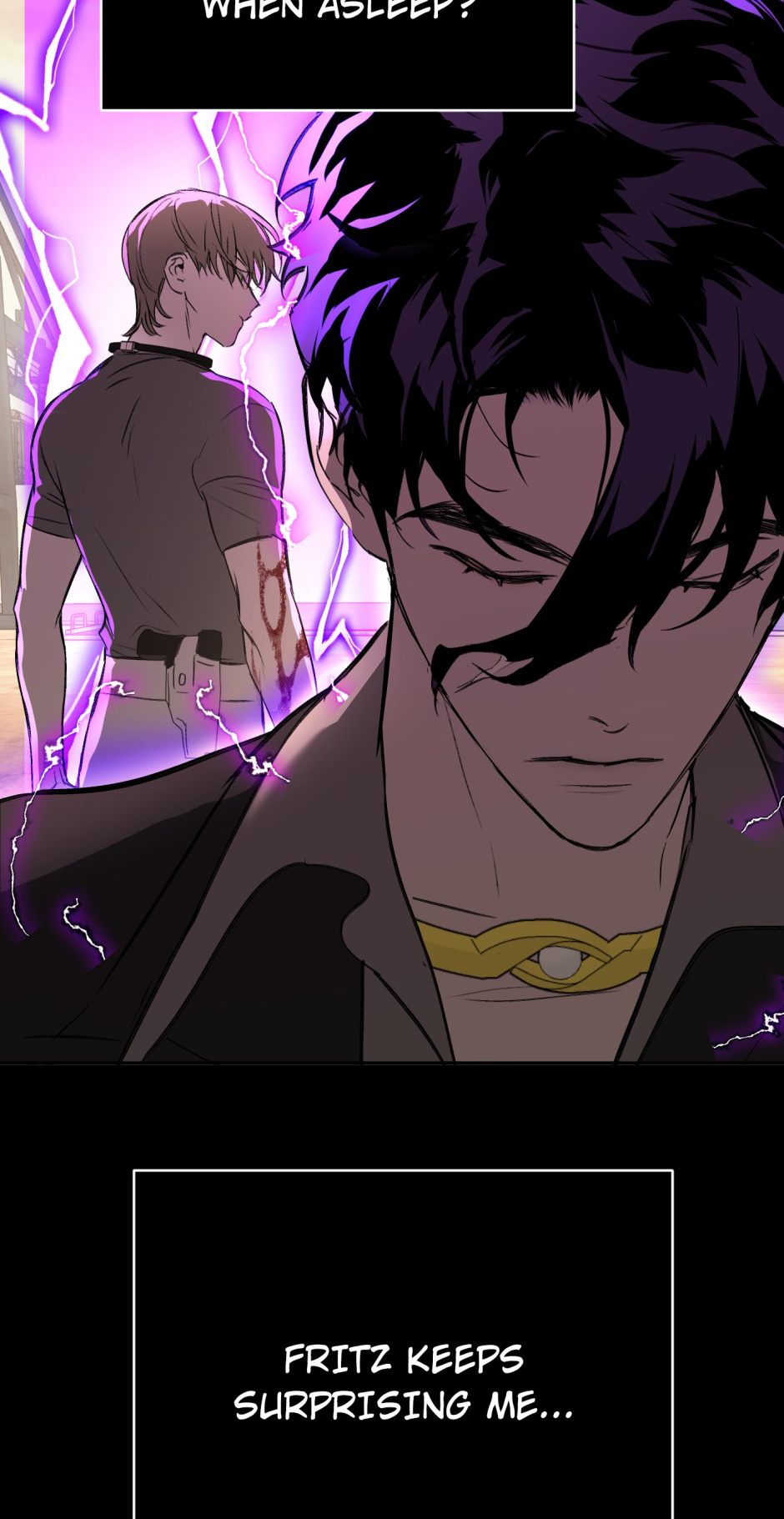 The Evil Ring Chapter 33 - Page 87