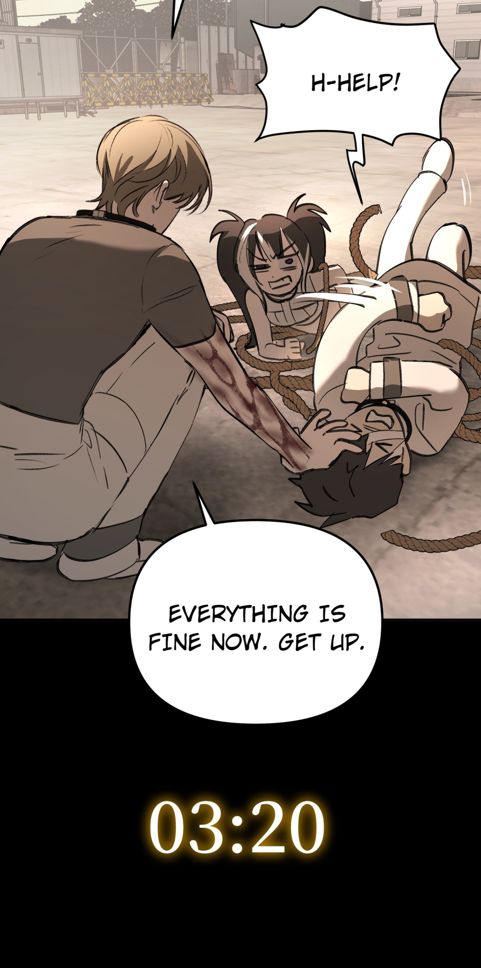 The Evil Ring Chapter 33 - Page 95