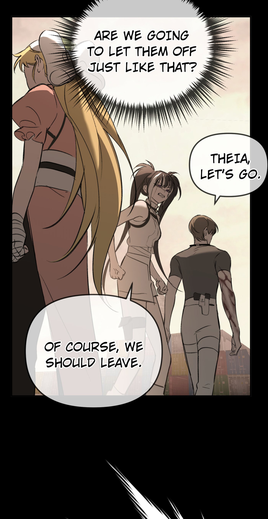 The Evil Ring Chapter 33 - Page 100