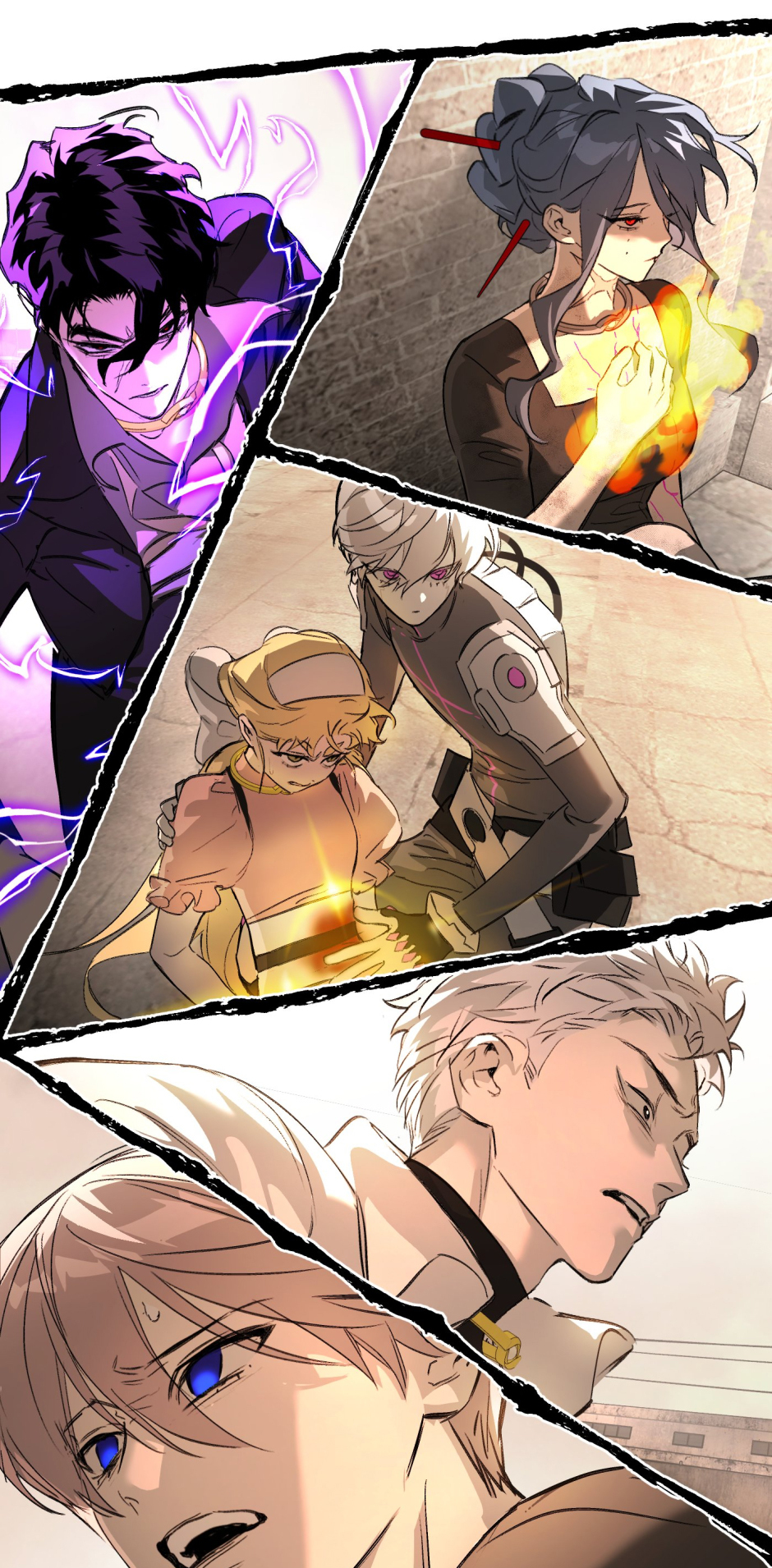 The Evil Ring Chapter 33 - Page 110