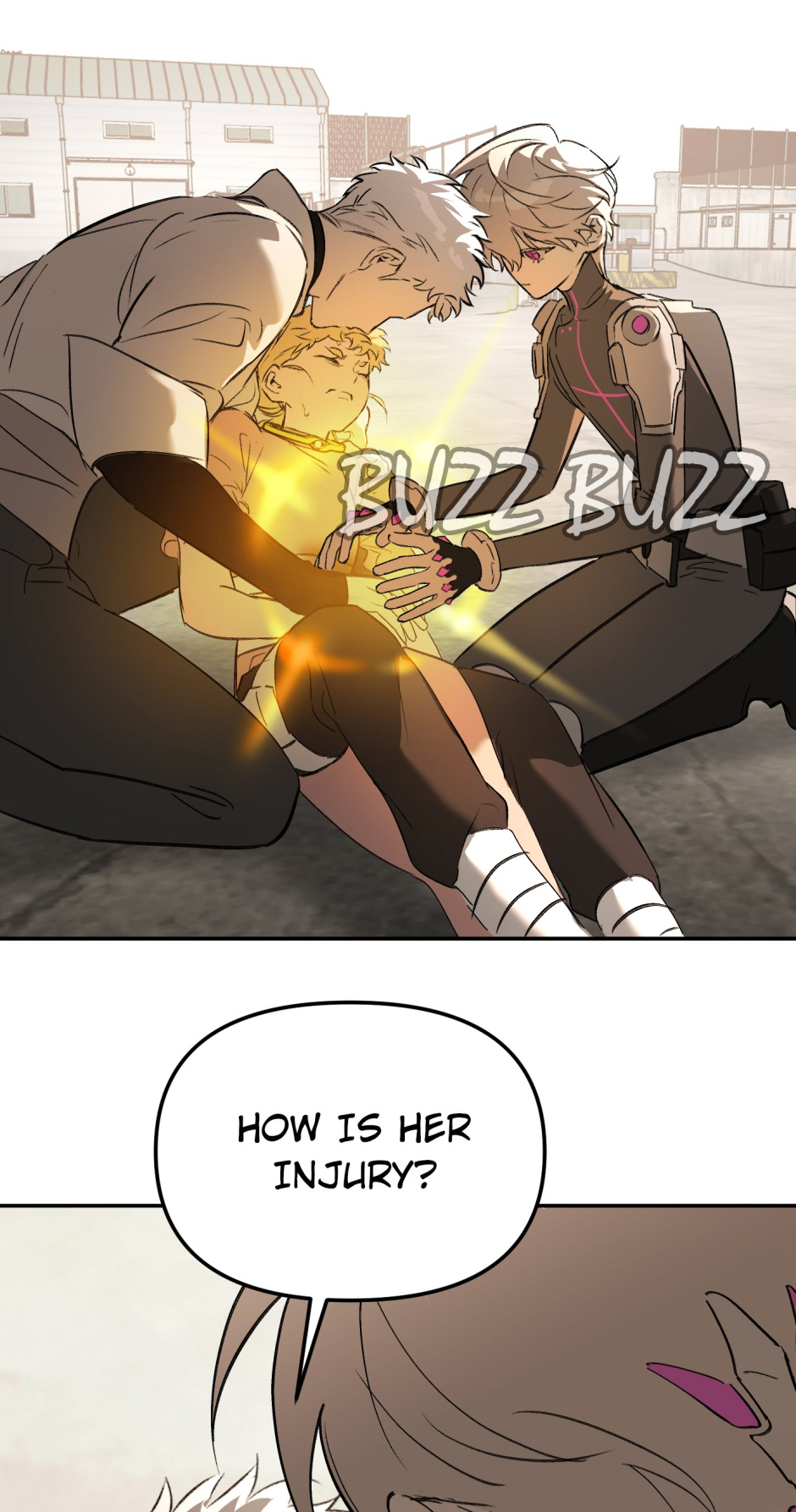 The Evil Ring Chapter 34 - Page 3