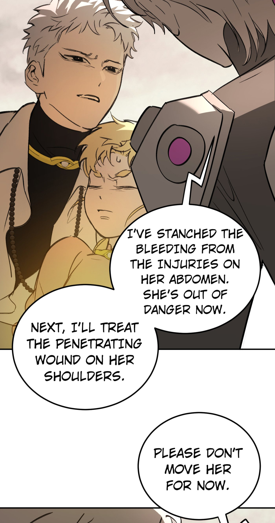 The Evil Ring Chapter 34 - Page 4