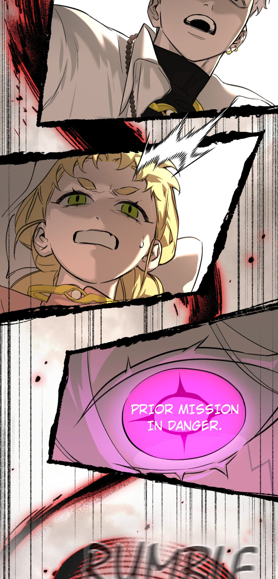 The Evil Ring Chapter 34 - Page 13
