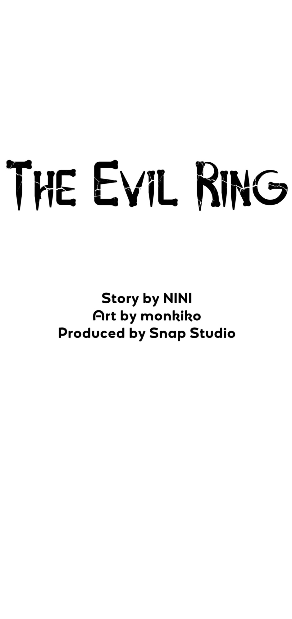 The Evil Ring Chapter 34 - Page 16
