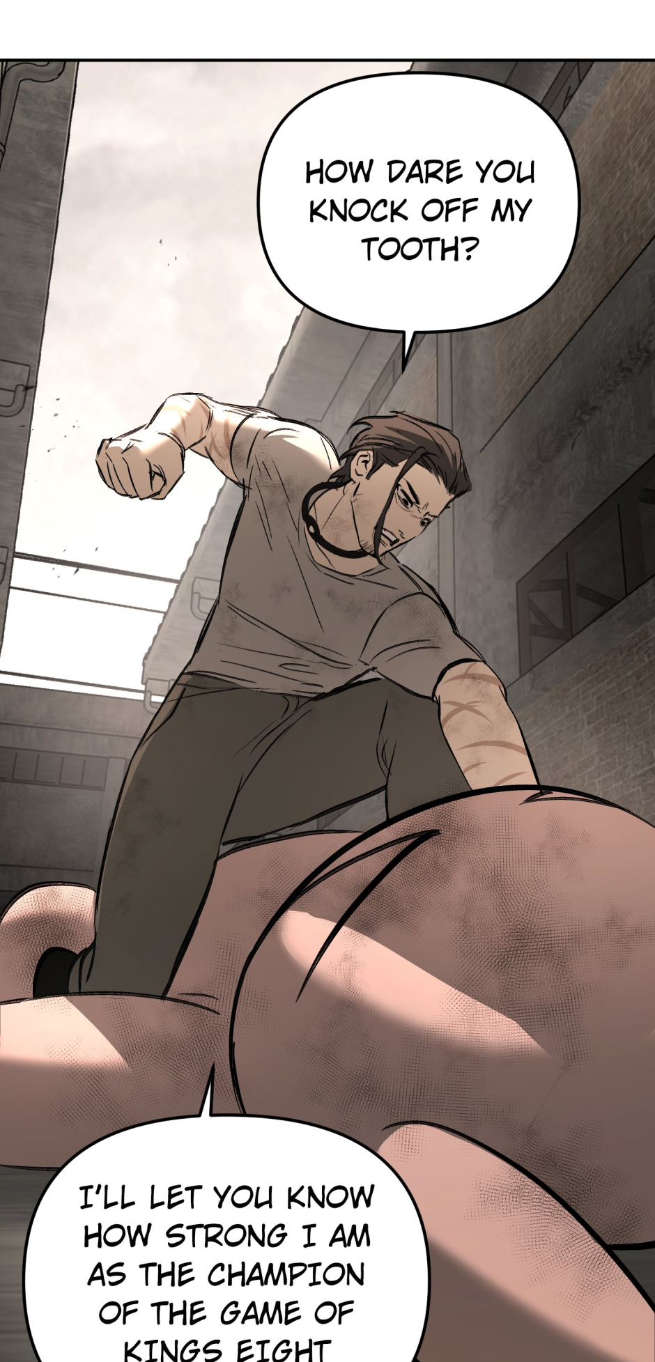 The Evil Ring Chapter 34 - Page 22